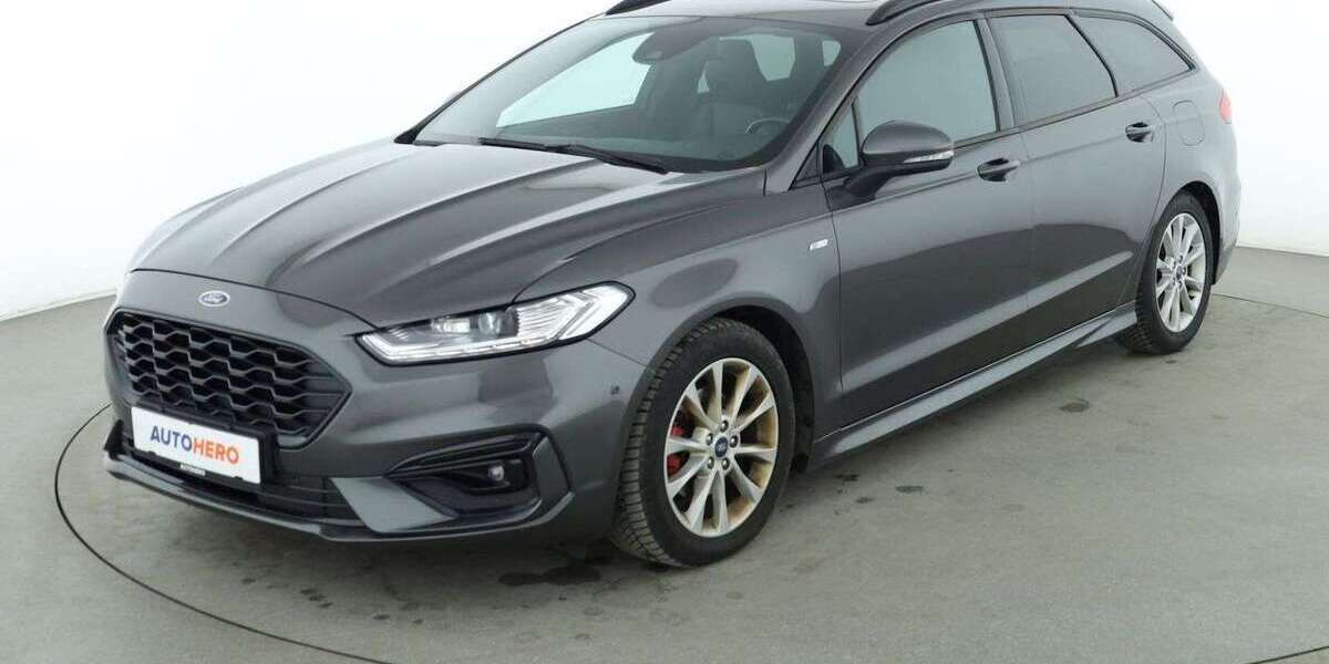 Ford Mondeo 88.686 km 21.830 &euro; Stuttgart 70195