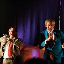 Arthur Senkrecht & Sven Hussock 14.01.2026 Kulturzentrum Miesbach