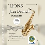 Jazzbrunch des Lions Club Berlin-Spandau