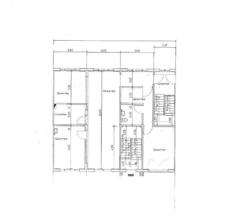 Büro in Rostock 432 € 108.09 m²