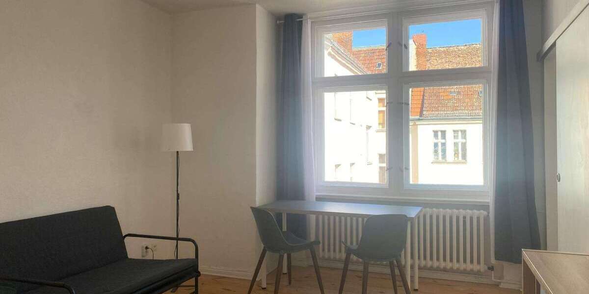 Zimmer Berlin Wedding - 1 Zimmer, 1.149&euro; | Angebot:27117250