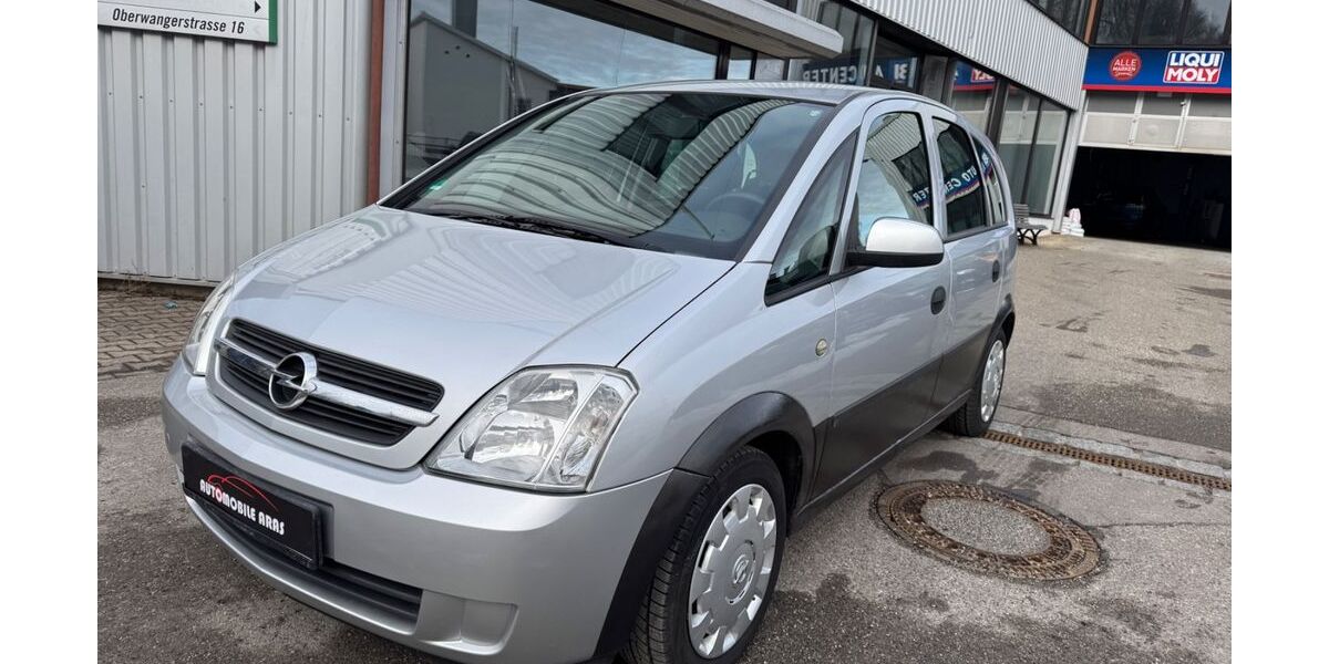 Opel Meriva 157.990 km 2.490 &euro; Kempten 87439