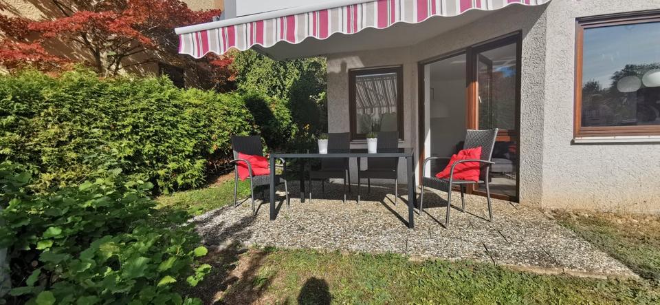 Erdgeschoßwohnung Stuttgart Vaihingen - 3 Zimmer, 85 m&sup2;, 1.750&euro; | Angebot:26701177