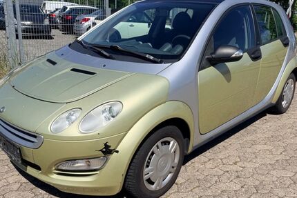 Smart ForFour 152.000 km 1.999 &euro; Buxtehude 21614