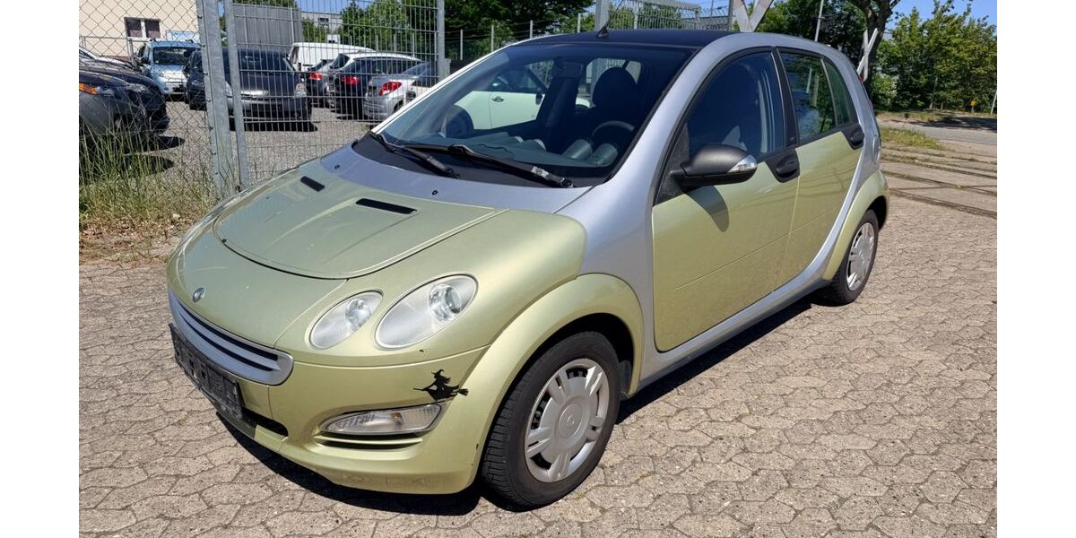 Smart ForFour 152.000 km 1.999 &euro; Buxtehude 21614