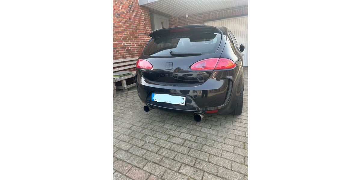 Seat Leon 225.000 km 4.000 &euro; Vechta 49377