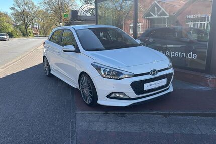 Hyundai i20 88.993 km 10.490 &euro; Bargstedt 21698