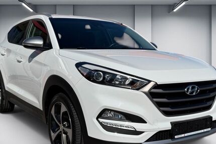 Hyundai TUCSON 57.053 km 14.890 &euro; Magdeburg 39120
