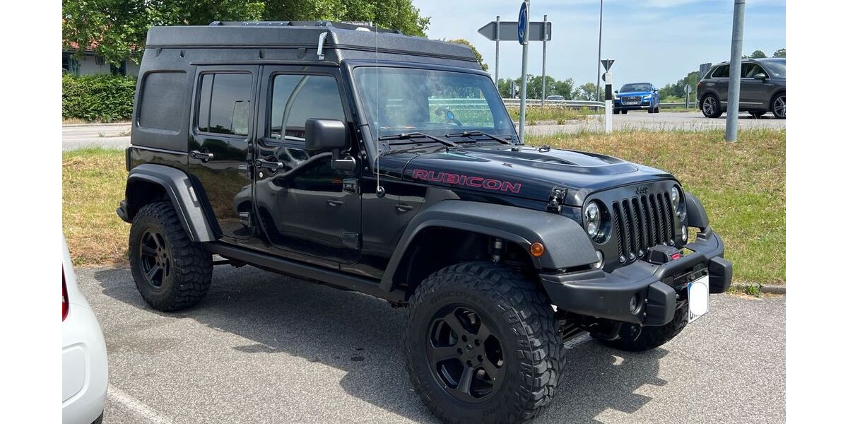 Jeep Wrangler 183.500 km 46.900 &euro; Kirchheim unter Teck 73230
