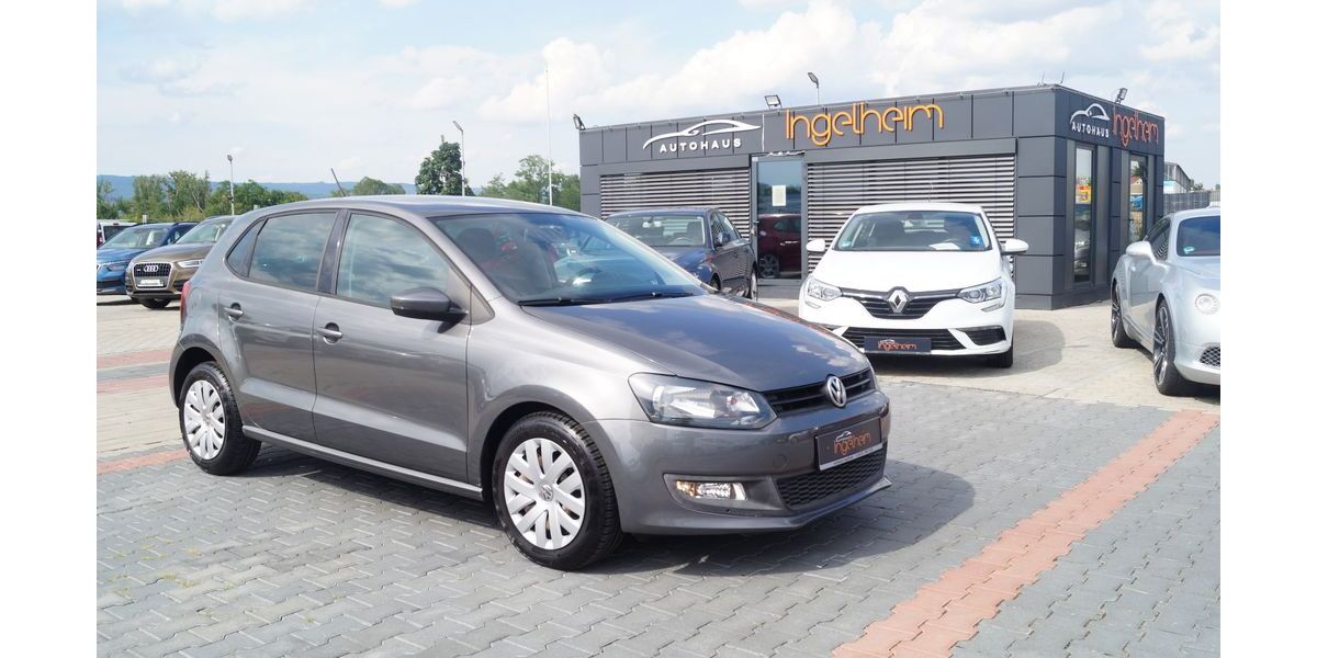 VW Polo 58.495 km 6.890 &euro; Ingelheim 55218