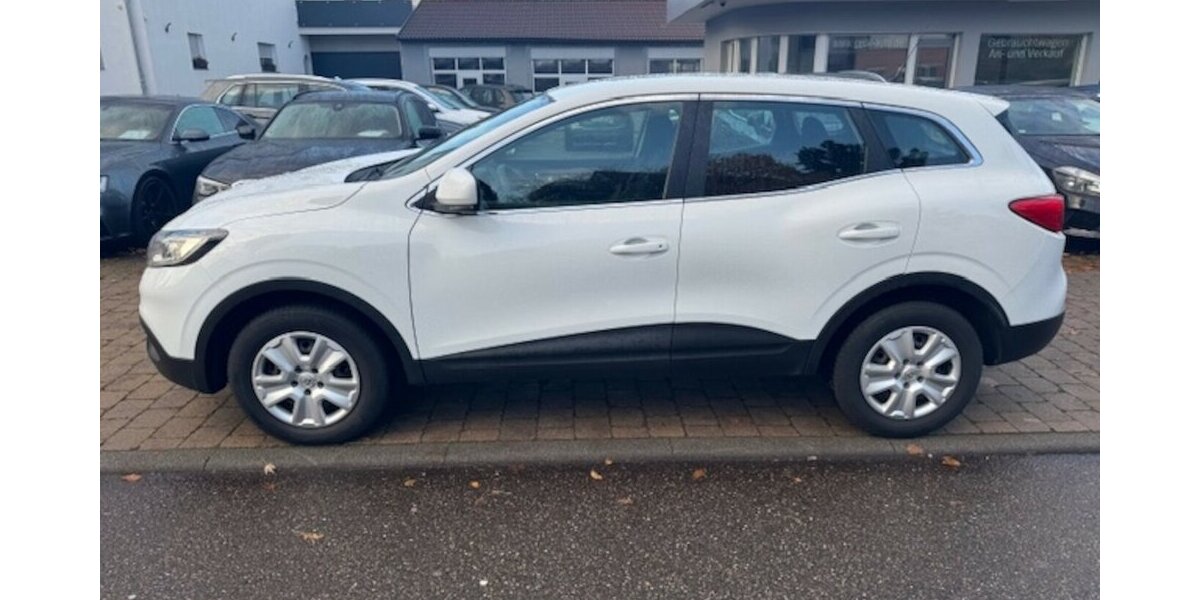 Renault Kadjar 1.2 TCE Life 123.700 km 7.990 &euro; Neckarsulm 74172