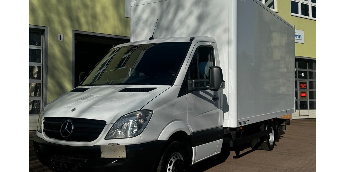 Mercedes-Benz Sprinter 203.651 km 11.990 &euro; Berlin 10178