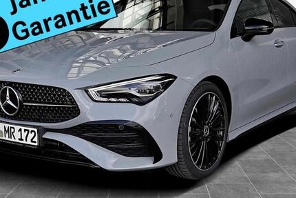 Mercedes CLA 200