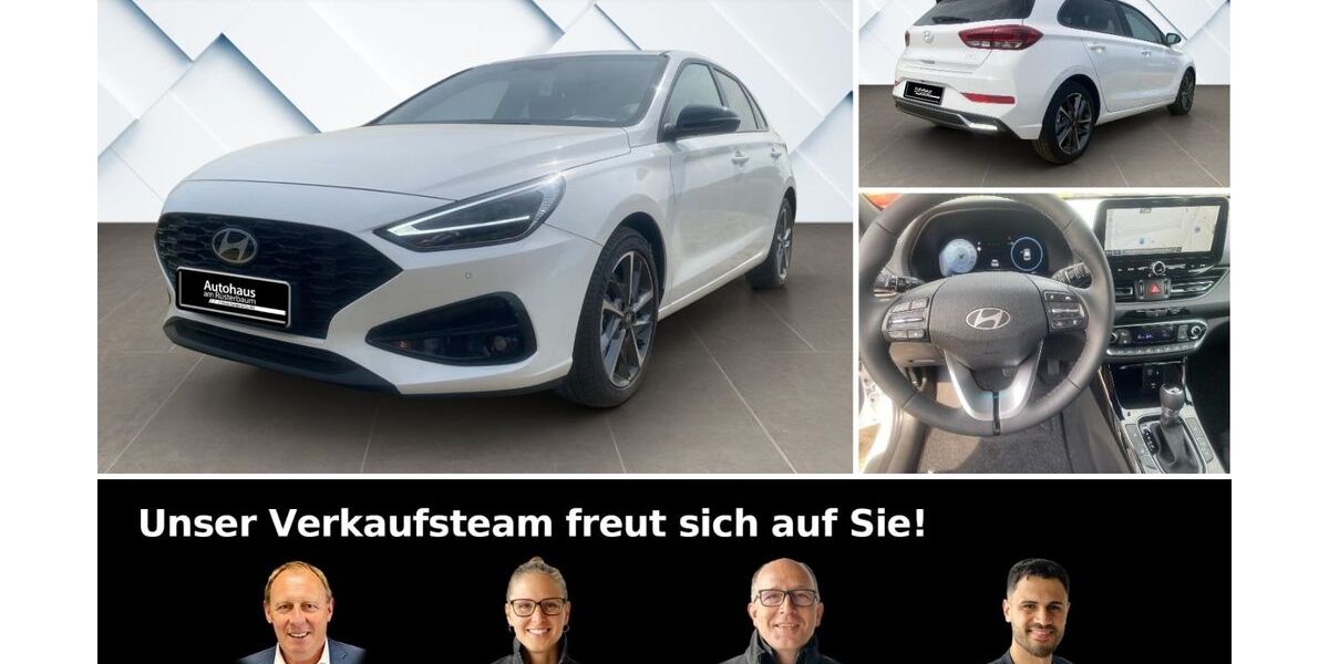 Hyundai i30 2.900 km 24.880 &euro; Ingelheim 55218