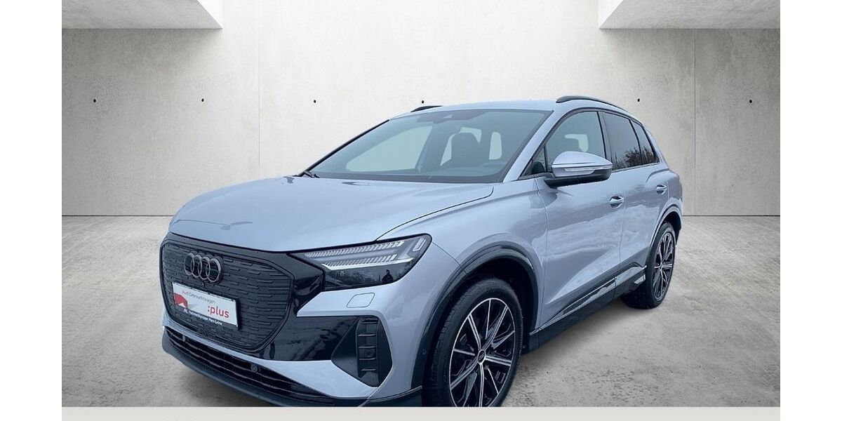 Audi Q4 e-tron 8.208 km 42.984 &euro; Goslar 38644