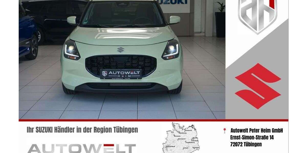 Suzuki Swift 10.990 km 18.690 &euro; Tübingen 72072