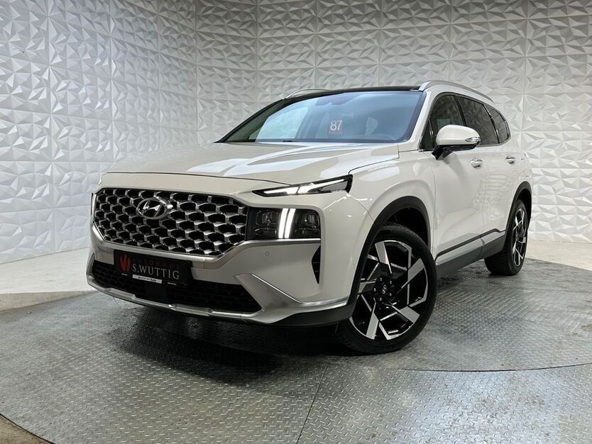 Hyundai SANTA FE 100.000 km 30.990 € Bad Langensalza 99947