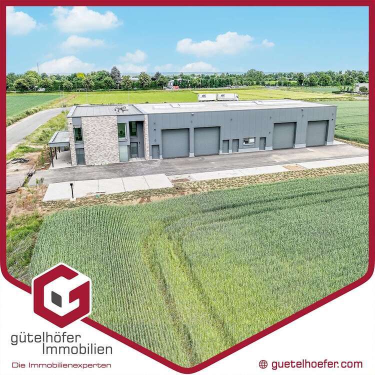 Halle in Rheinbach 1.650 € 165 m²