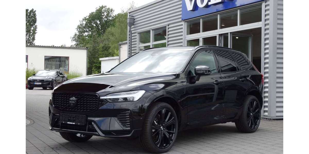 Volvo XC60 9.500 km 54.000 &euro; Ulmen 56766