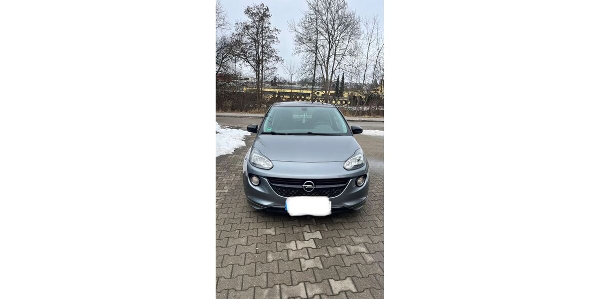 Opel Adam 85.500 km 7.990 &euro; Aalen 73432