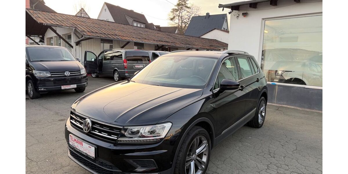 VW Tiguan 218.000 km 14.890 &euro; Neunkirchen 57290