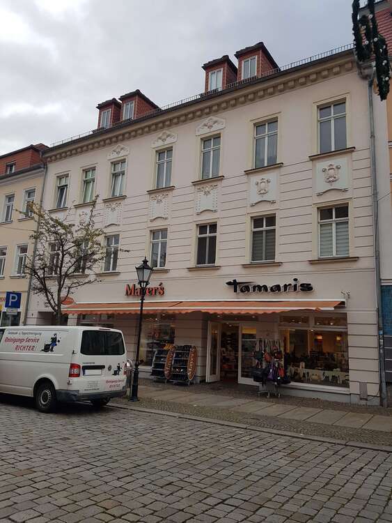 Wohnung zum Mieten in Großenhain 535 € 96.71 m²