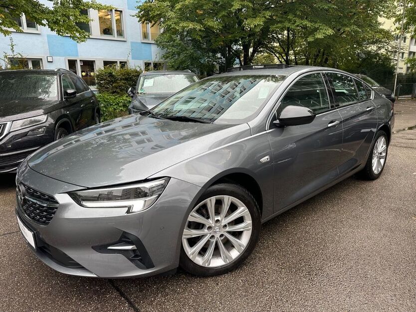 Opel Insignia 141.847 km 16.490 € München 80636