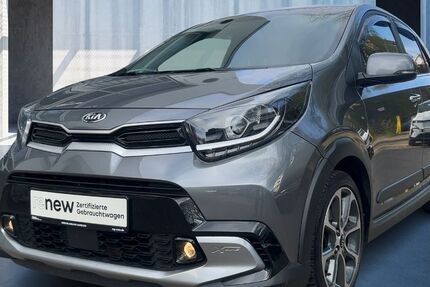 Kia Picanto 52.324 km 14.990 &euro; Hamburg 22763