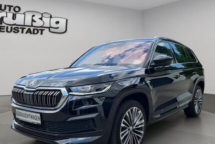 Skoda Kodiaq 48.511 km 35.990 &euro; Neustadt 01844