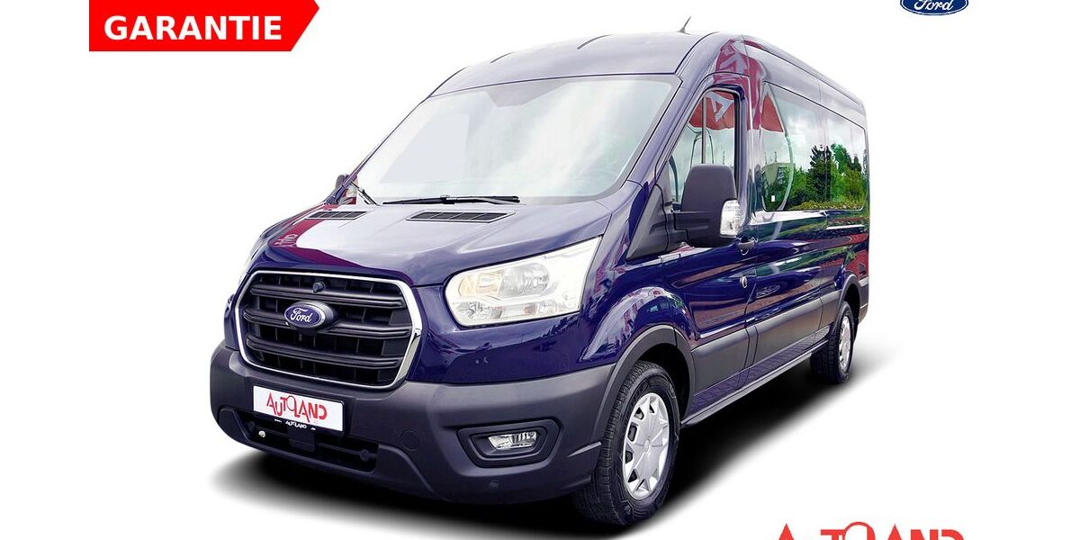 Ford Transit 33.718 km 31.890 &euro; Leipzig 04209