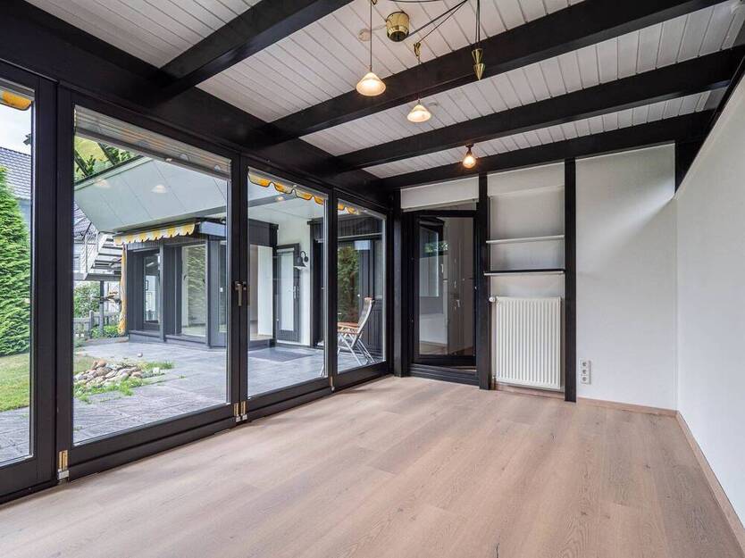 |RESERVIERT | Großzügiges Wohnen mit Terrasse und Garten in Arnsberg-Niedereimer 3 zimmer