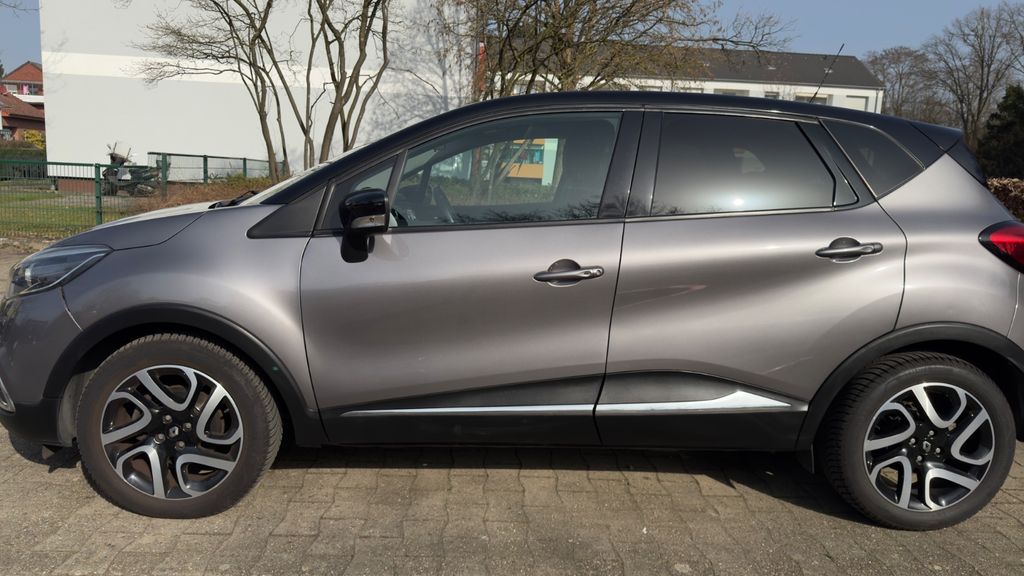 Renault Captur 48.000 km 9.900 &euro; Münster 48167