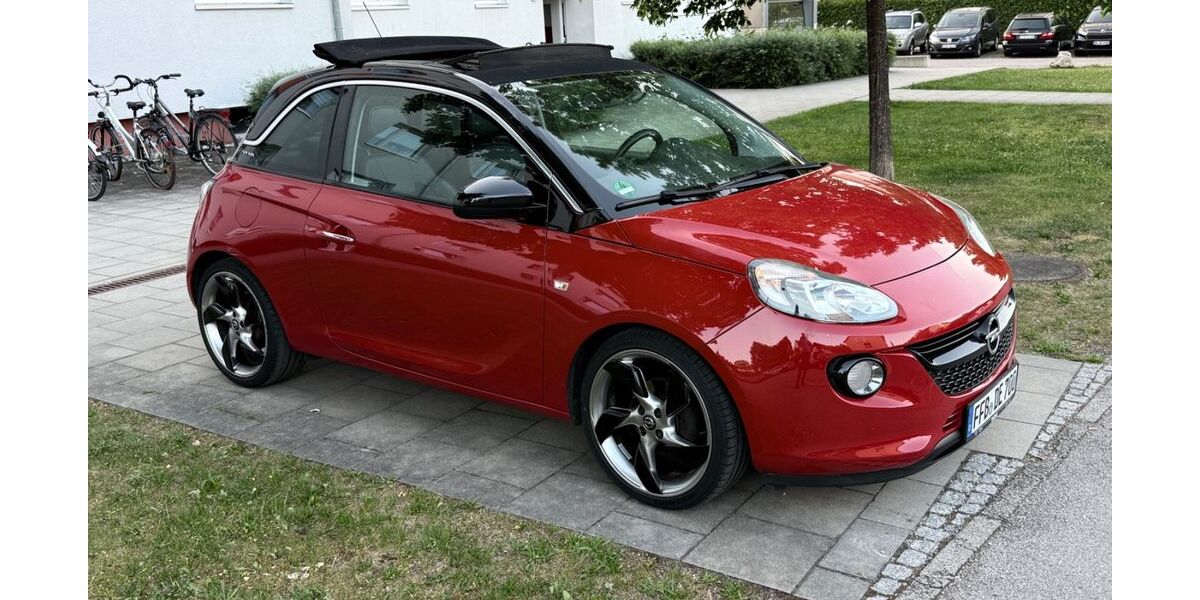 Opel Adam 161.000 km 4.990 &euro; Fürstenfeldbruck 82256