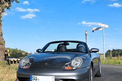 Porsche Boxster 63.300 km 32.500 &euro; Bornheim 53332