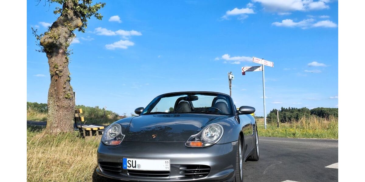 Porsche Boxster 63.300 km 35.900 &euro; Bornheim 53332