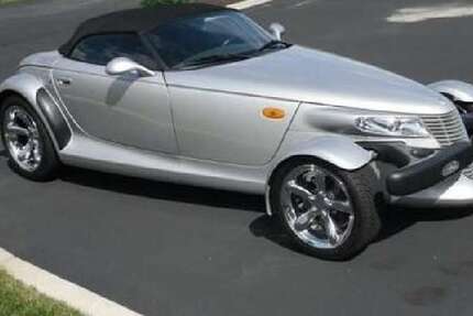 Plymouth Prowler 63.000 km 32.700 € Müllenbach 53520