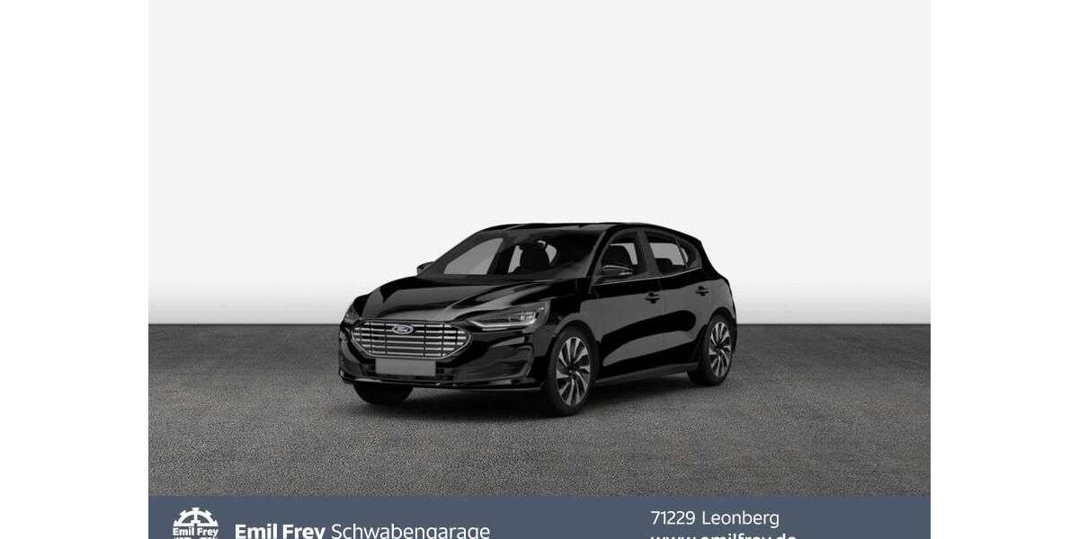 Ford Focus 4.904 km 22.500 &euro; Leonberg 71229