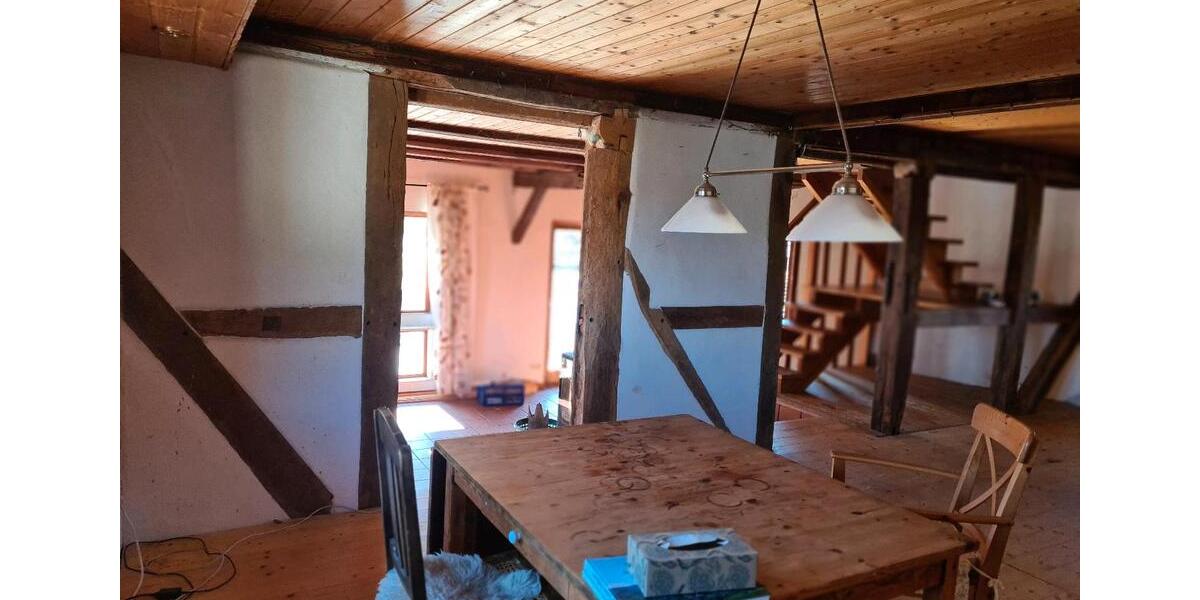 Einfamilienhaus Witzenhausen Dohrenbach - 6 Zimmer, 150 m&sup2;, 110.000&euro; | Angebot:25175151