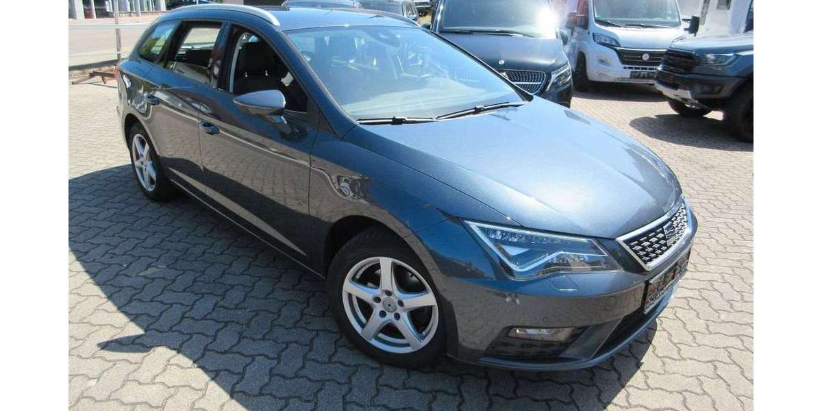 Seat Leon 154.700 km 11.450 &euro; Niefern-Öschelbronn 75223