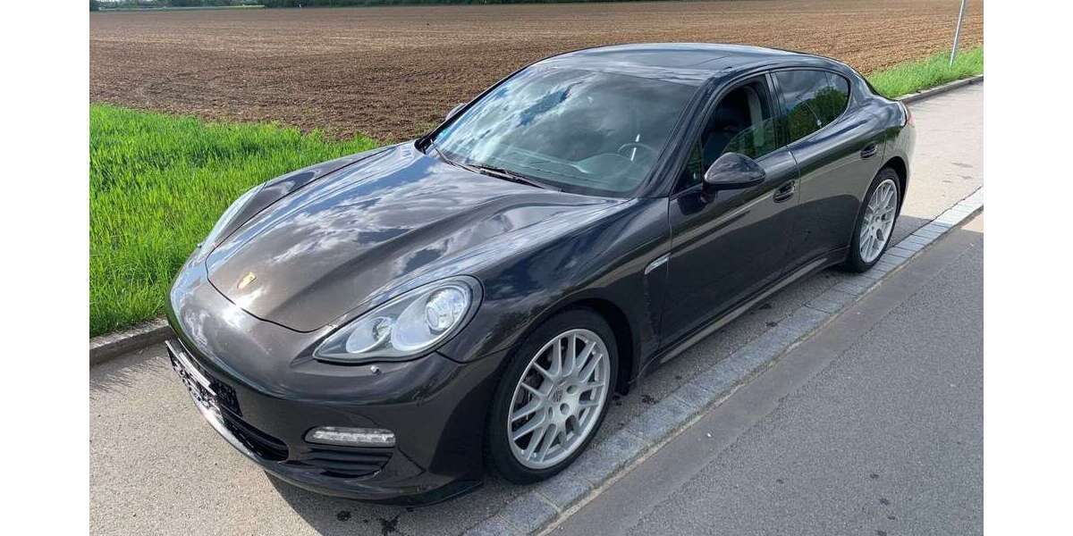 Porsche Panamera 112.240 km 26.990 &euro; Ottobrunn bei München 85521