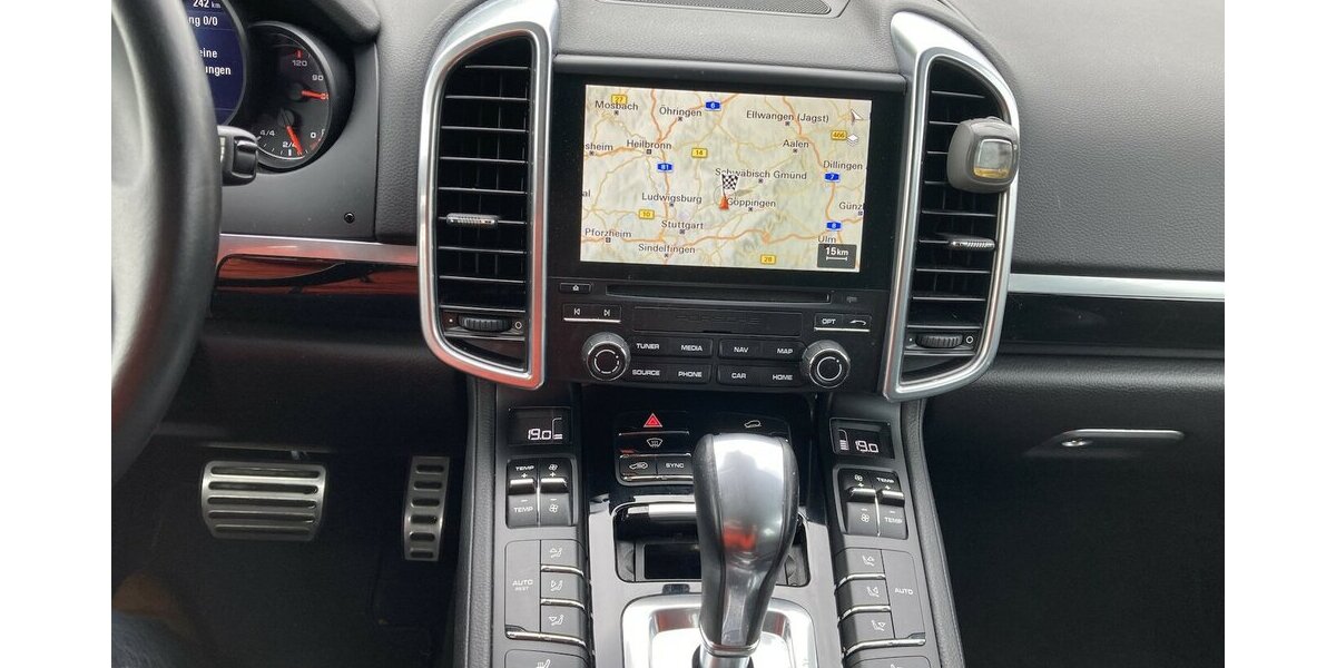 Porsche Cayenne S Diesel*21´´Alu,Panorama,Luft,Bi-Xenon* 150.000 km 34.900 &euro; Schorndorf 73614