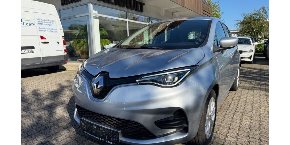 Renault ZOE 39.950 km 13.390 &euro; Beilstein 71717