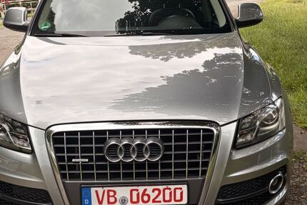 Audi Q5 175.000 km 11.990 &euro; Nieder Gemünden 35329