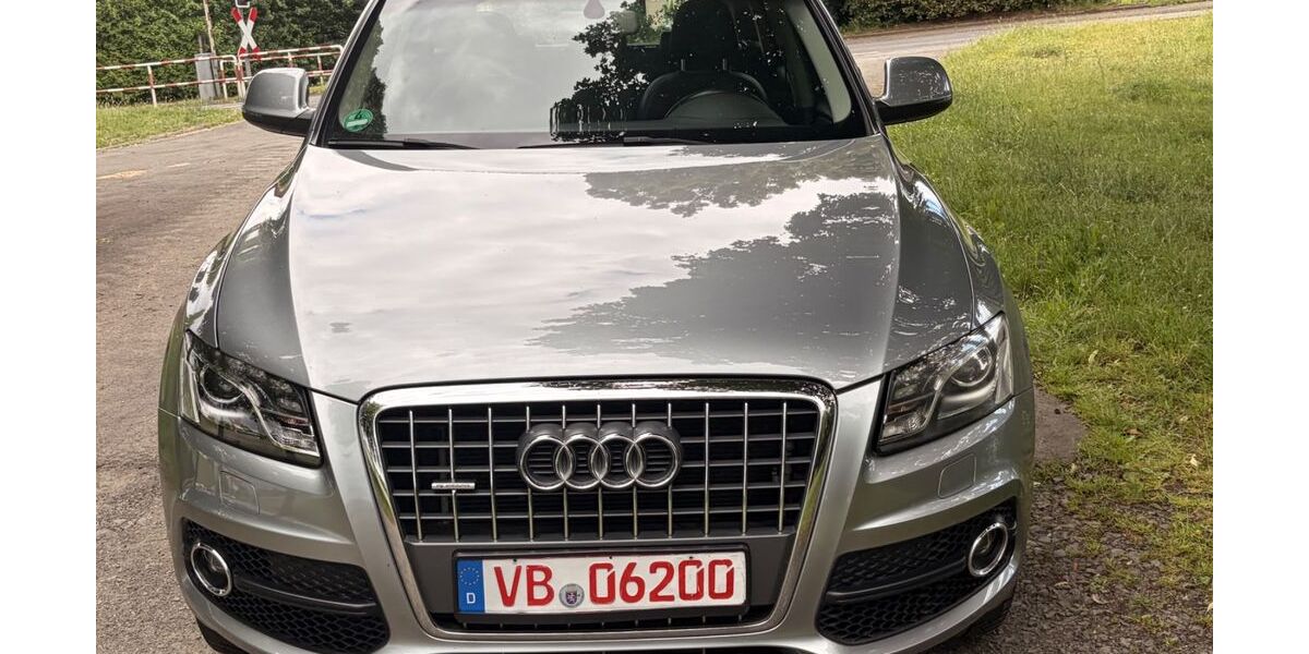 Audi Q5 175.000 km 11.990 &euro; Nieder Gemünden 35329