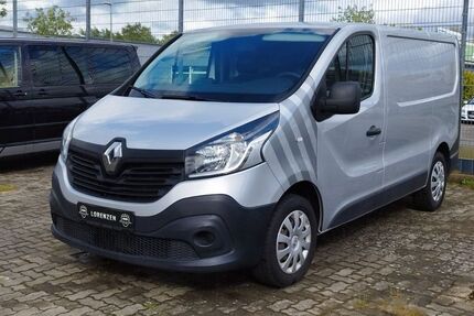 Renault Trafic 166.914 km 10.995 &euro; Husum 25813