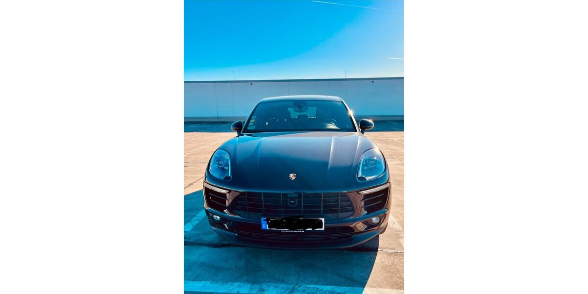 Porsche Macan 51.000 km 49.500 &euro; Bamberg 96052