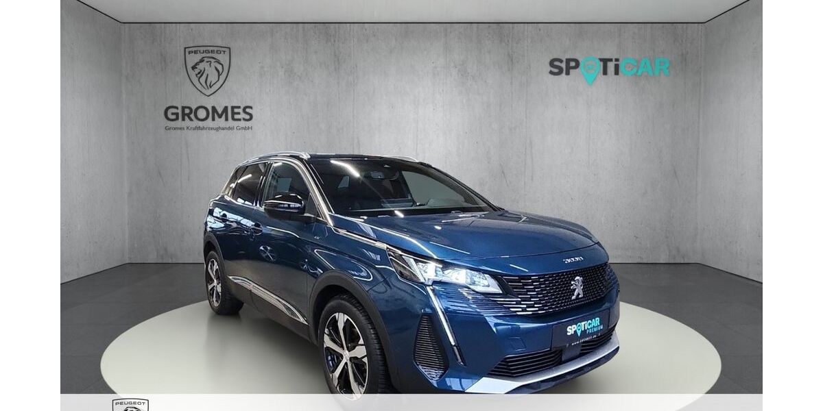 Peugeot 3008 39.850 km 23.990 &euro; Wartenberg 85456