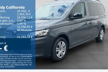 VW Caddy 69.347 km 25.630 &euro; Plettenberg 58840