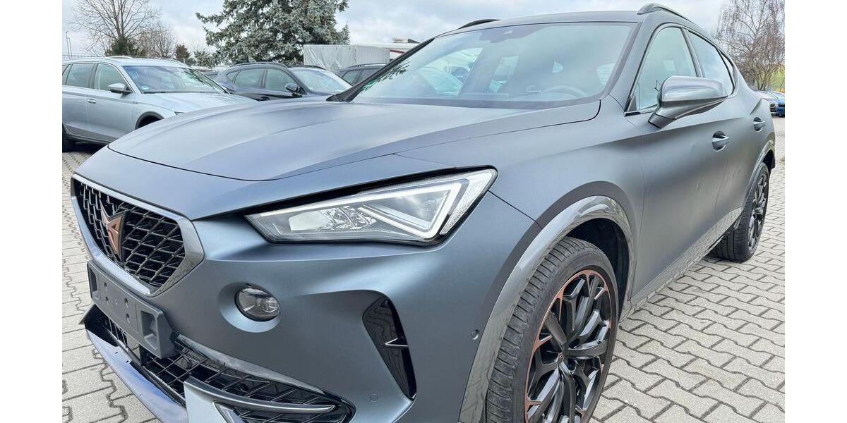 Cupra Formentor 27.214 km 25.590 &euro; Nabburg 92507