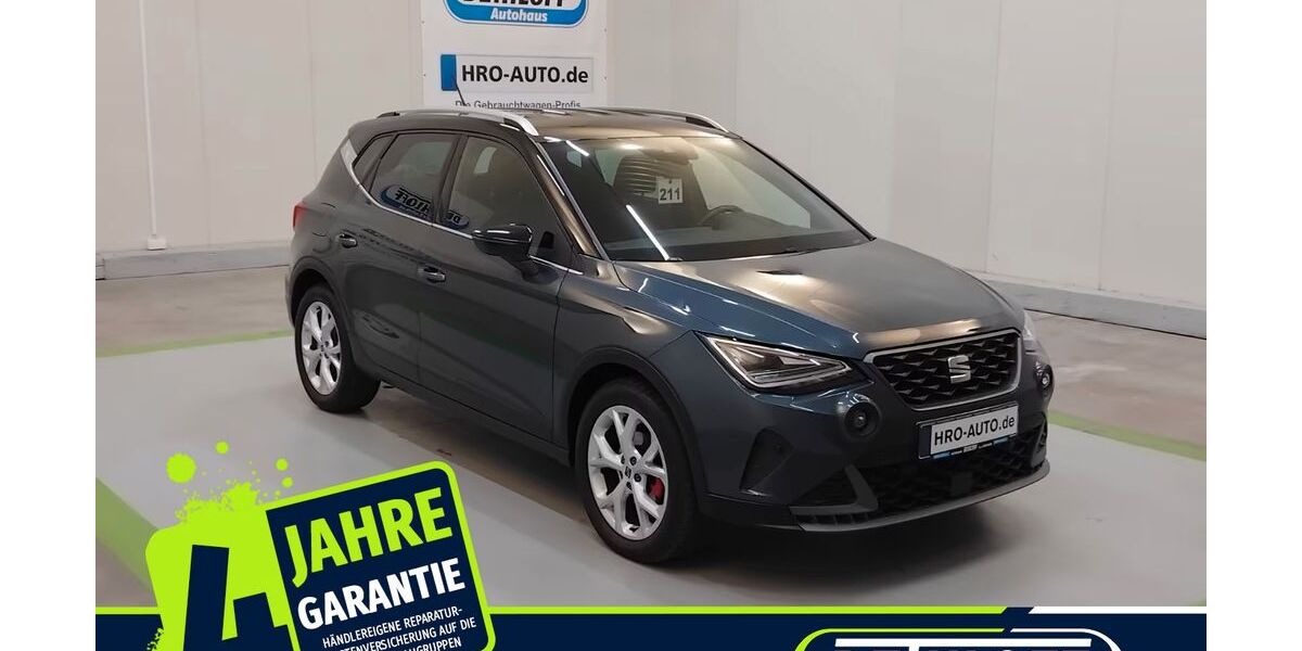 Seat Arona 24.600 km 22.560 &euro; Rostock 18106
